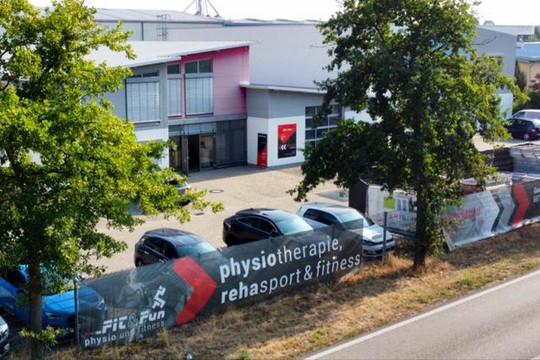 Bild 2 von Fit&Fun physio und fitness Waghäusel Partnergalerie