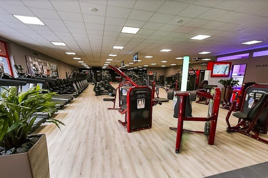 Bild 1 von clever fit Völklingen Partnergalerie