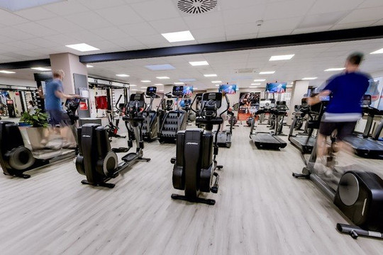 Bild 1 von clever fit Landau Partnergalerie