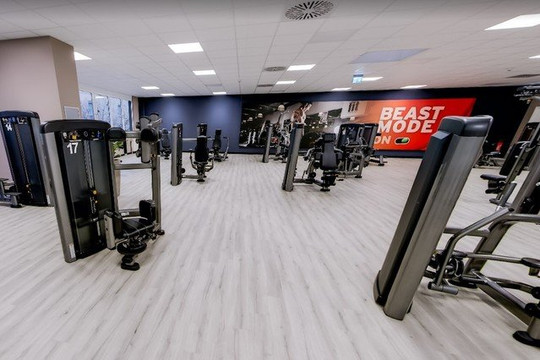 Bild 2 von clever fit Landau Partnergalerie