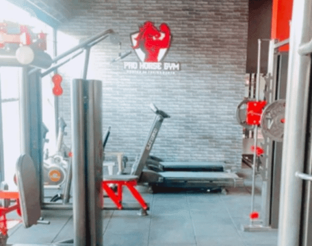 Imagem 3 da galeria do parceiro Pro Horse Gym