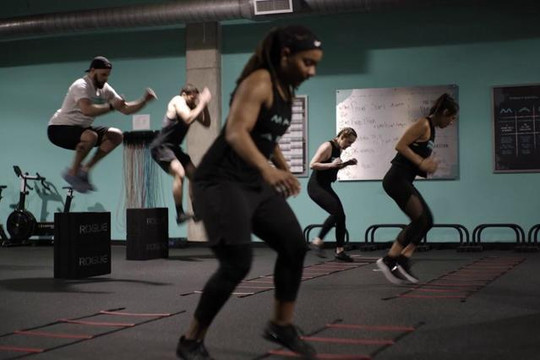 Image 3 from MADabolic - Alexandria partner gallery