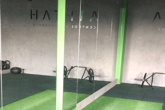 Imagem 3 da galeria do parceiro Centro de Treinamento Abitah