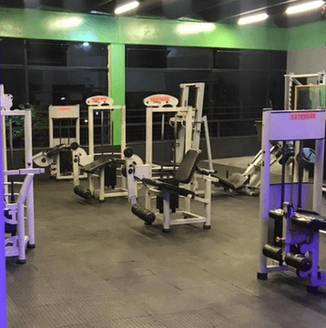 Imagem 3 da galeria do parceiro Academia LX Fitness