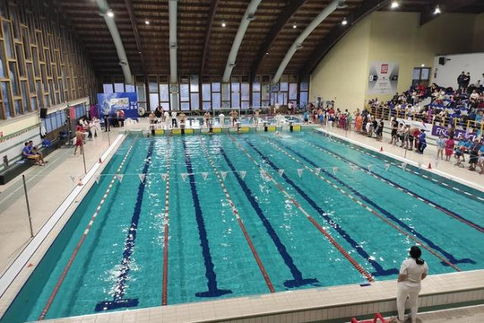Immagine 1 dalla galleria del partner Lo Nuoto Arvalia Lamezia