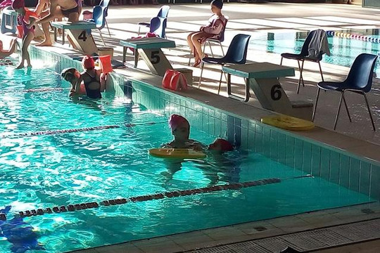 Immagine 3 dalla galleria del partner Lo Nuoto Arvalia Lamezia