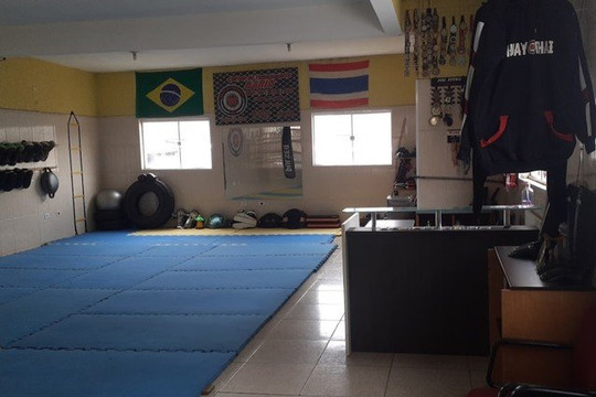 Imagem 1 da galeria do parceiro Centro de Treinamento Thai Team Dario