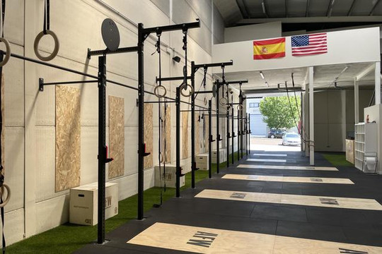 Imagen 3 de la galería del partner Crossfit 939
