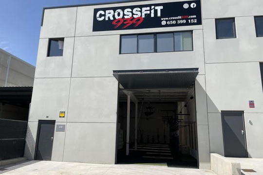 Imagen 2 de la galería del partner Crossfit 939