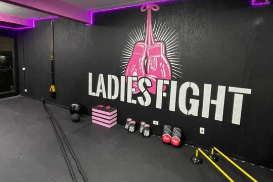 Imagem 1 da galeria do parceiro Ladies Fight