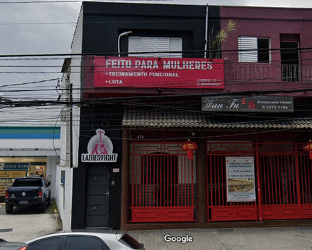 Imagem 2 da galeria do parceiro Ladies Fight