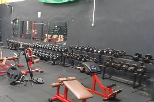 Imagem 1 da galeria do parceiro Academia Speed Gym