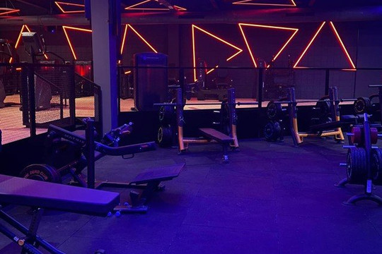 Imagen 1 de la galería del partner Zero Fitness Club