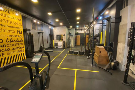 Imagem 3 da galeria do parceiro Bhappfit Leme