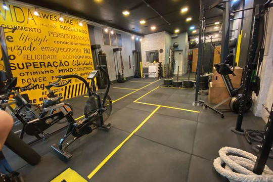 Imagem 1 da galeria do parceiro Bhappfit Leme