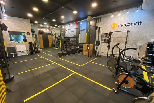 Imagem 2 da galeria do parceiro Bhappfit Leme