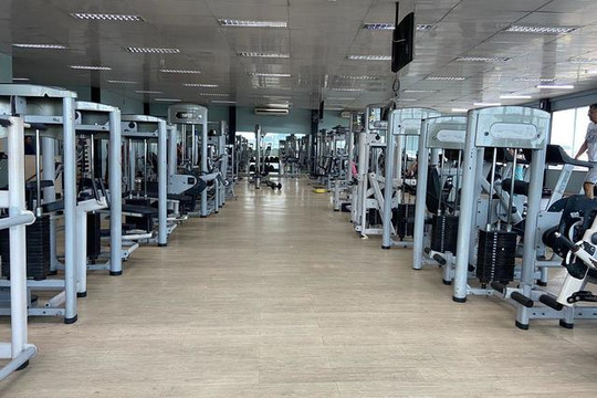 Imagem 1 da galeria do parceiro Top Fit Gym