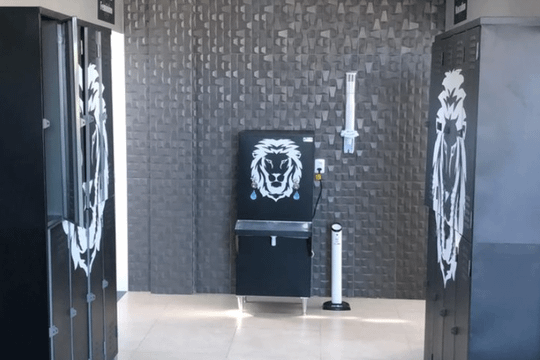 Imagem 3 da galeria do parceiro Lions Arena CT