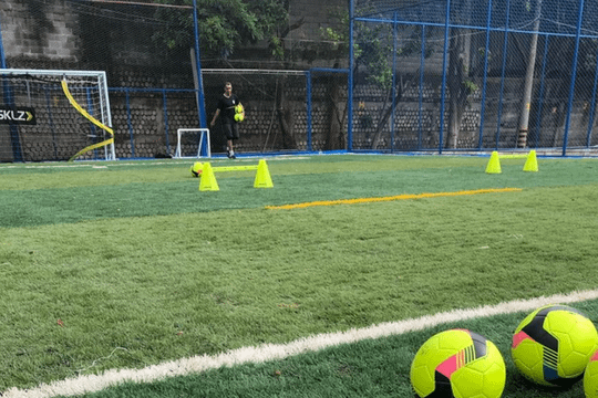 Imagem 3 da galeria do parceiro FF Soccer Academy - Campo Belo