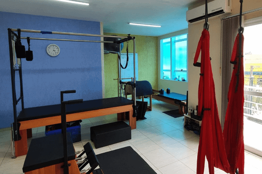 Imagem 3 da galeria do parceiro Giseli Mima Pilates e Fisioterapia