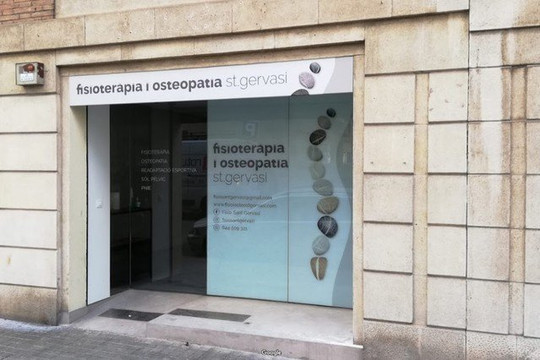 Imagen 2 de la galería del partner Fisioteràpia i Osteopatia Sant Gervasi