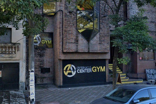Imagen 2 de la galería del partner OVERALL CENTER GYM SEDE ROCA