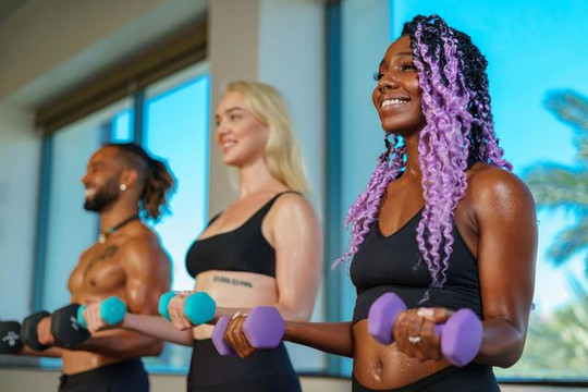 Image 2 from Hot 8 Yoga - FiDi partner gallery