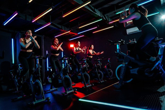 Imagen 1 de la galería del partner Rollin Cycling Studio