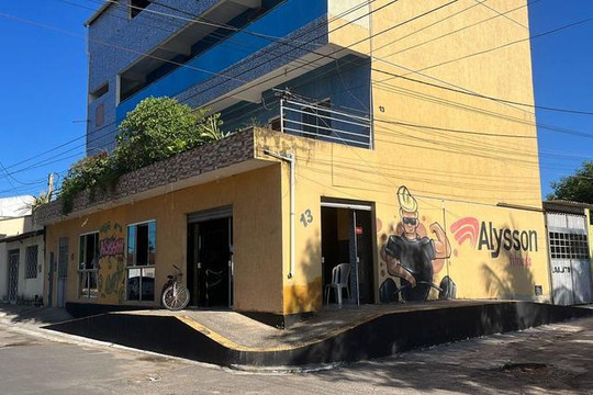 Imagem 2 da galeria do parceiro Alysson Fitness