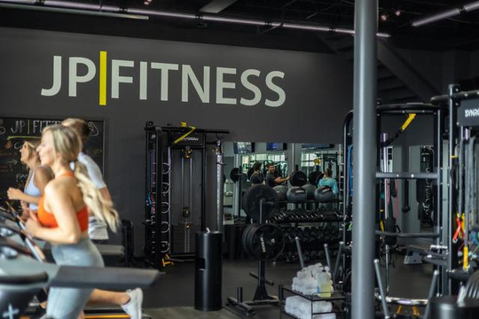 Image 1 from JP Fitness Mankato partner gallery