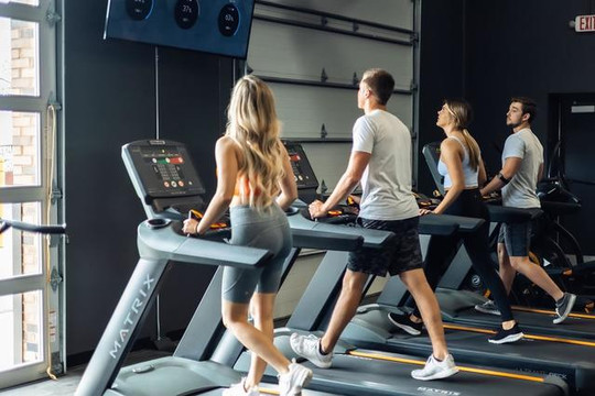 Image 3 from JP Fitness Mankato partner gallery