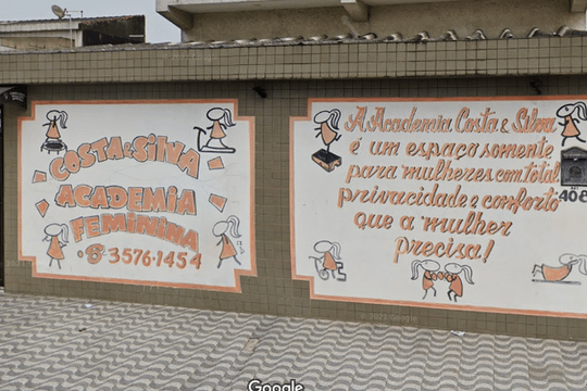 Imagem 2 da galeria do parceiro Costa & Silva Academia Feminina