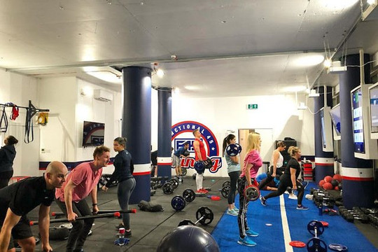 Image 3 from F45 Battersea Park - UK partner gallery