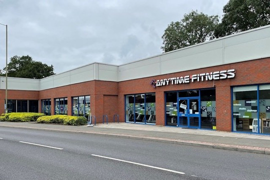 Image 2 from Anytime Fitness Woodley partner gallery