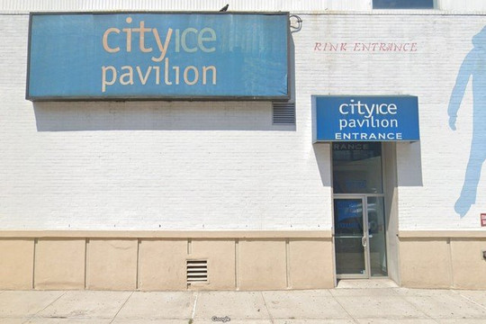 Image 2 from Topline Performance Facility - City Ice Pavilion (L.I.C.) partner gallery