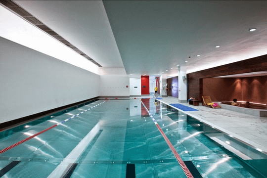 Image 1 from Nuffield Health Wokingham partner gallery