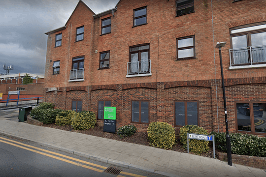 Image 2 from Nuffield Health Wokingham partner gallery
