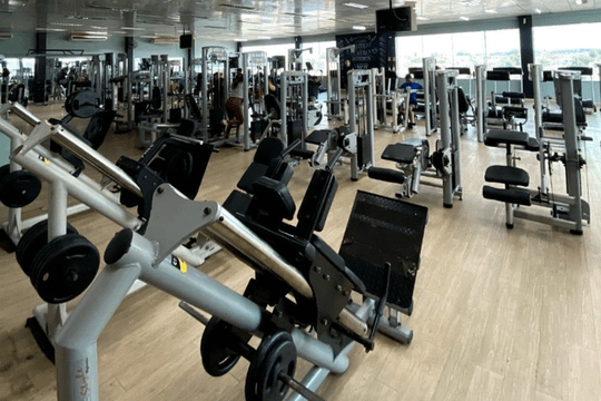 Imagem 3 da galeria do parceiro Top Fit Gym