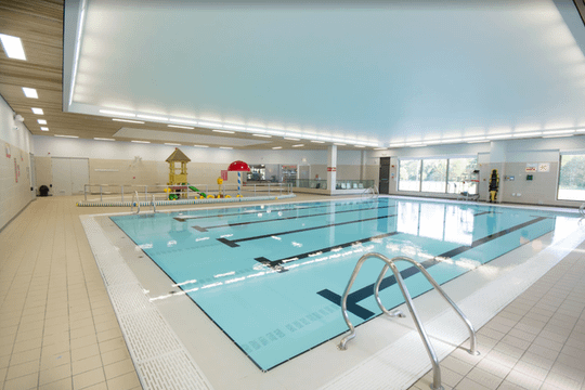 Image 2 from Everyone Active - Westminster Lodge Leisure Centre partner gallery