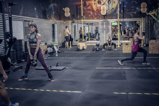 Imagen 1 de la galería del partner Evolution Sport Sede 2