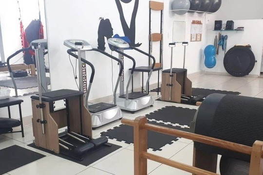 Imagem 3 da galeria do parceiro Studio Viva + Pilates Roberta Braz