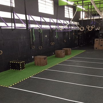 Imagem 1 da galeria do parceiro Fishbone Fitness