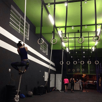Imagem 2 da galeria do parceiro Fishbone Fitness