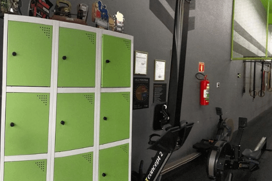 Imagem 3 da galeria do parceiro Fishbone Fitness