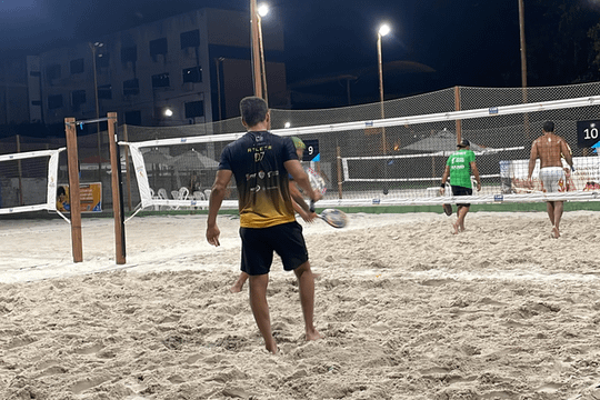 Imagem 3 da galeria do parceiro Salvador Beach Tennis