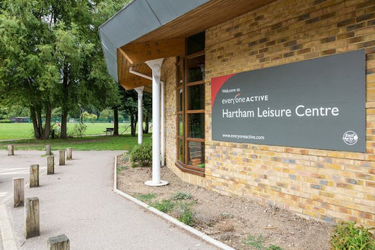 Image 2 from Everyone Active - Hartham Leisure Centre partner gallery