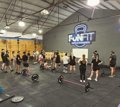 Imagen 1 de la galería del partner Fun Fit Saenz Peña