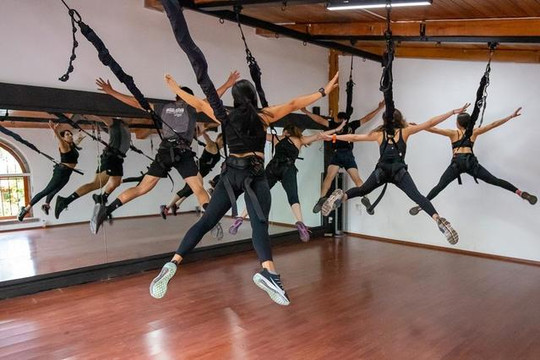 Imagen 1 de la galería del partner We Workout + Enjoy