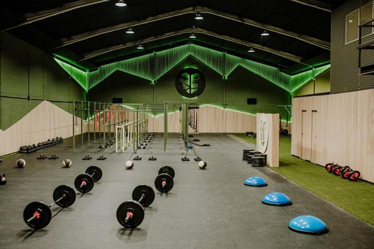 Imagen 1 de la galería del partner La Jungla Workout Jerez