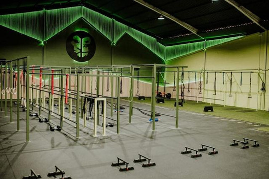 Imagen 2 de la galería del partner La Jungla Workout Jerez